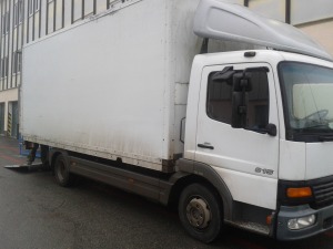 Mercedes-Benz Atego